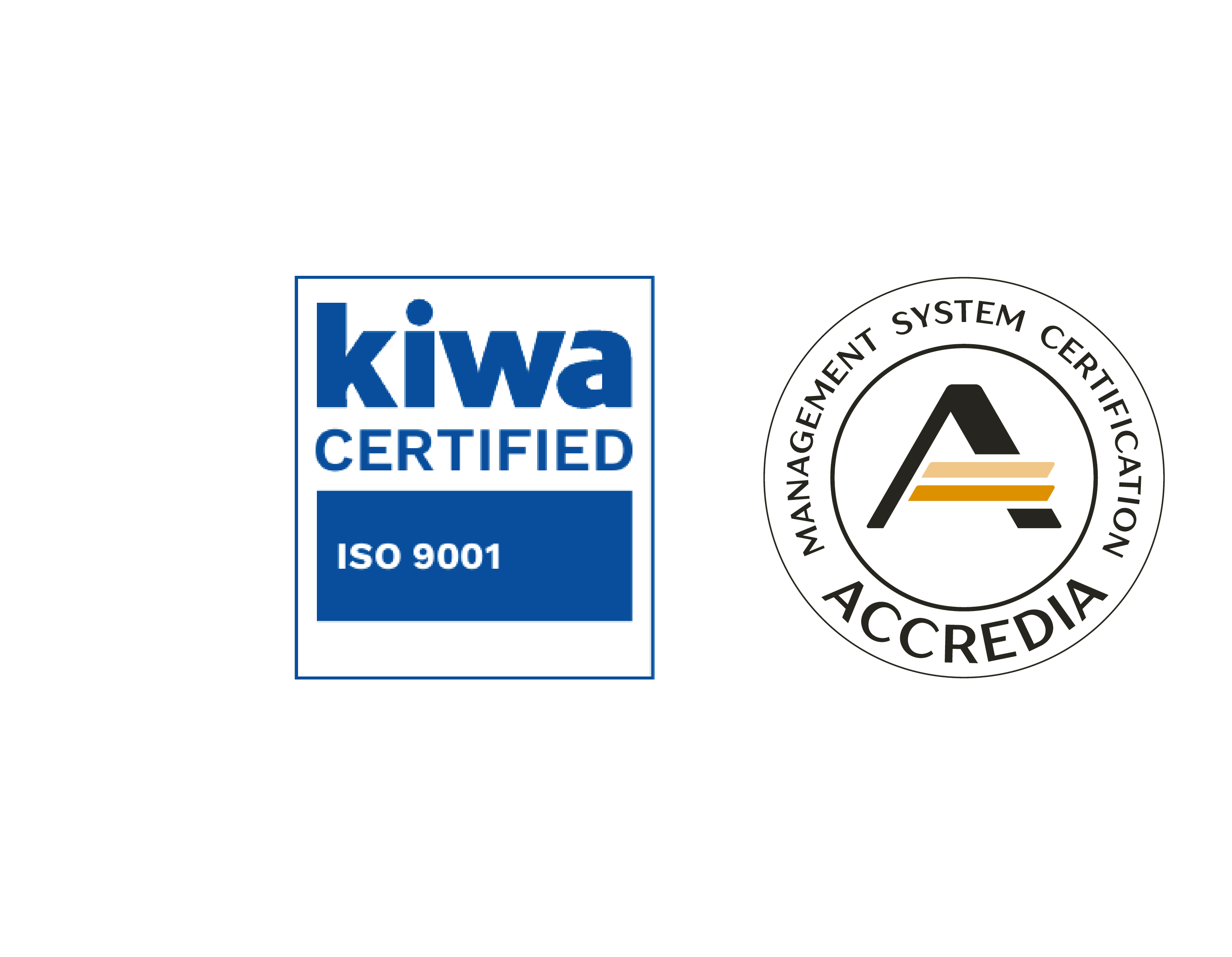 ISO 9001 Certification